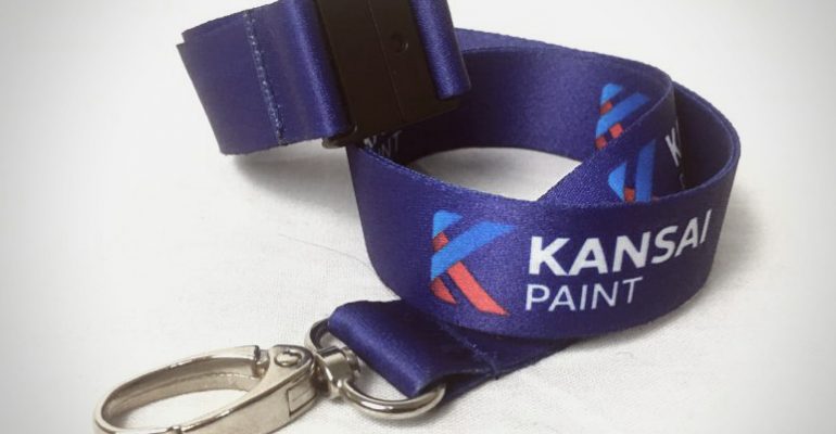 Jasa Cetak Lanyard 2cm
