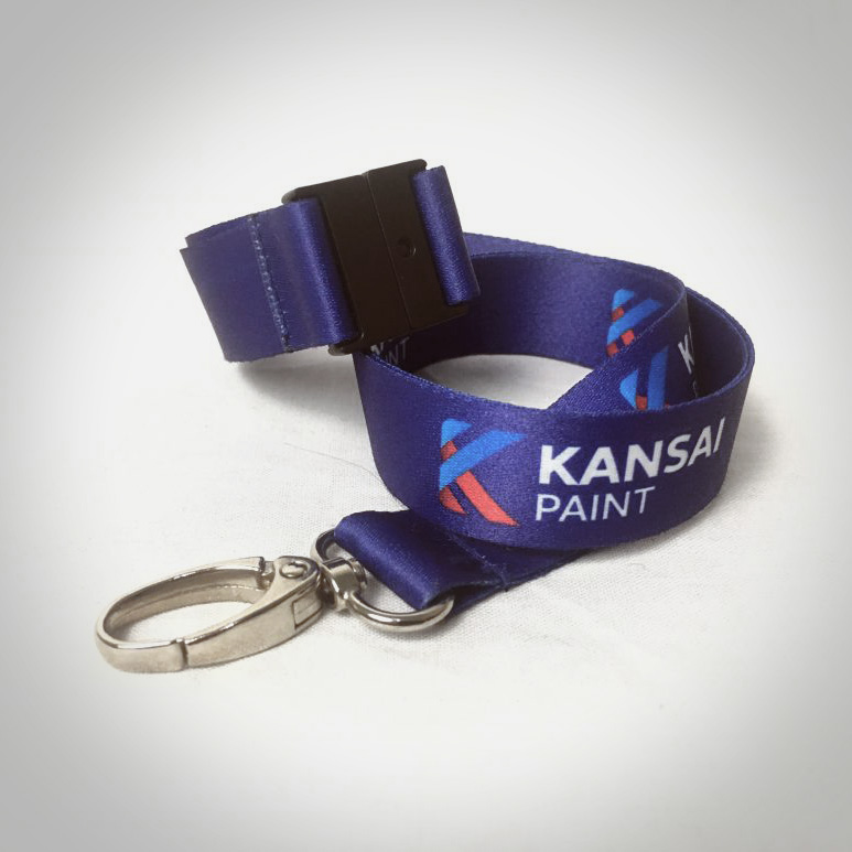 Jasa Cetak Lanyard 2cm