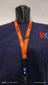 lanyard perusahaan