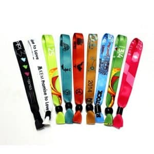 wristband lanyard