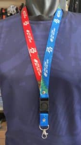 tali lanyard printing