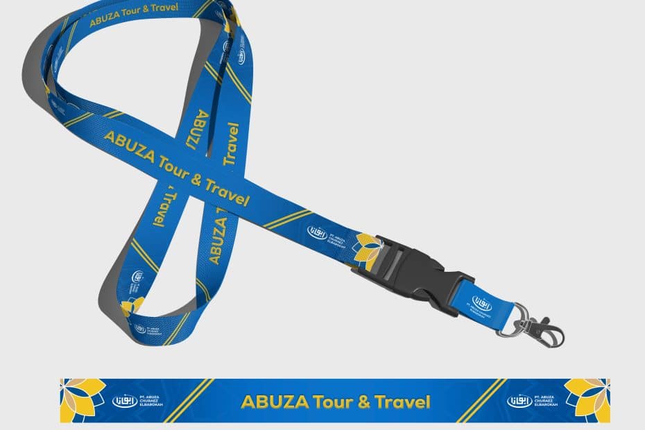 Tren desain lanyard 2025