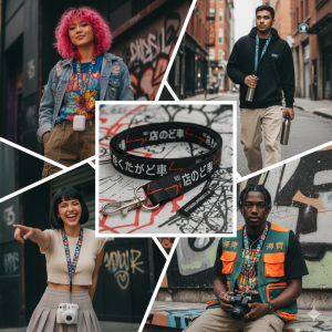 lanyard custom untuk identitas