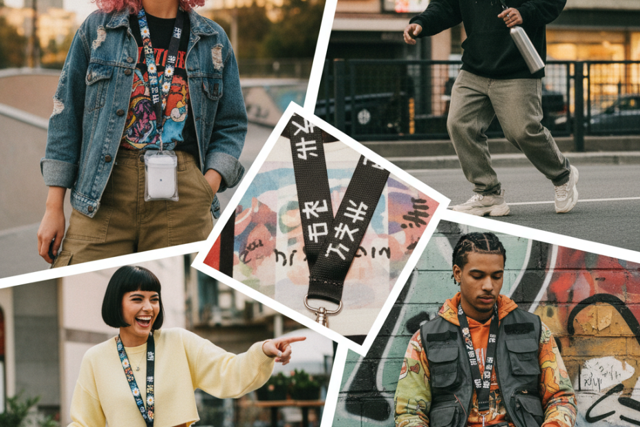 kenapa lanyard custom penting untuk anak muda